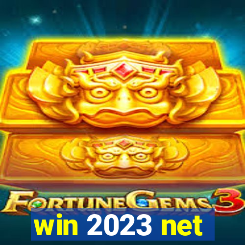 win 2023 net